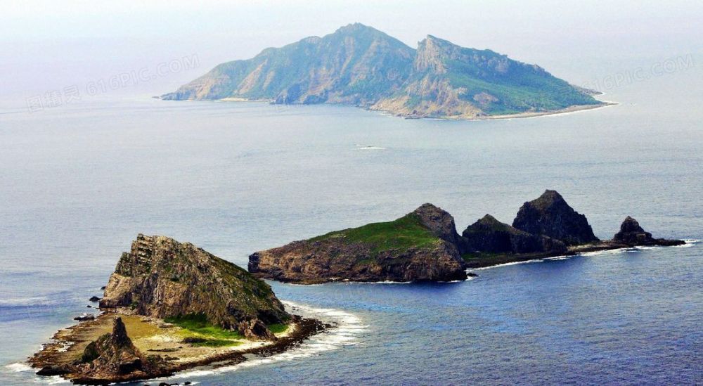 中国渔民宣誓主权,中国钓鱼岛6号