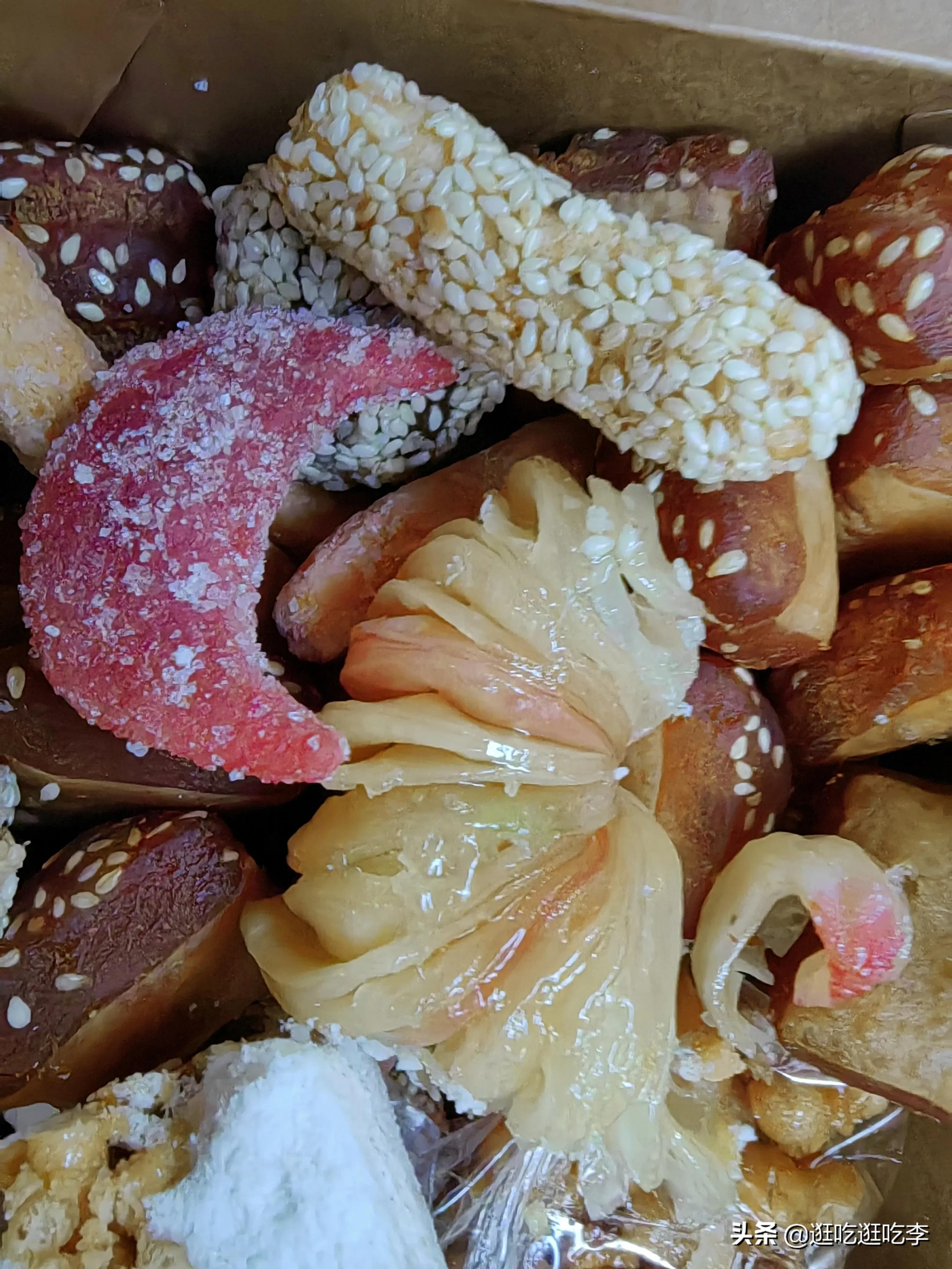 八喜果子,八喜果子糕甜而不腻