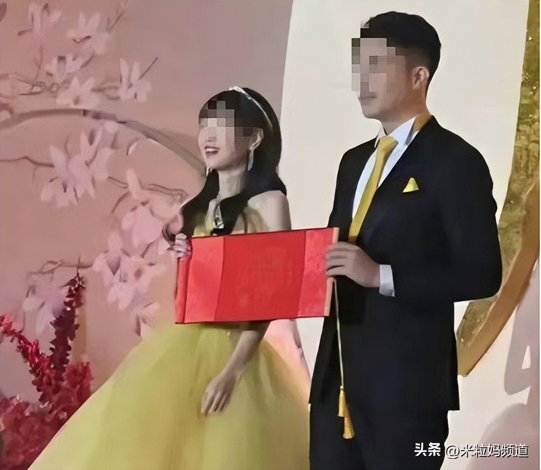 看了这场豪门婚礼,我才发现有钱人的*规则潜**……