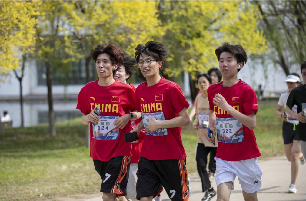 沈阳城市学院体育狂欢节视频,沈阳城市学院体育节