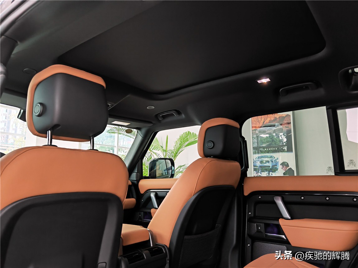 路虎卫士最新款越野车报价,路虎卫士110x版2023款越野性能