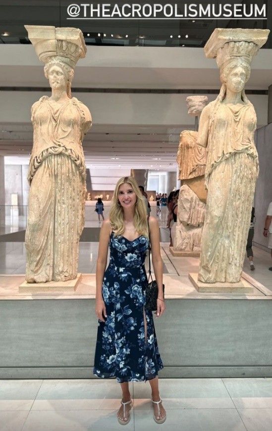 伊万卡清晰生活照,伊万卡真人生活照