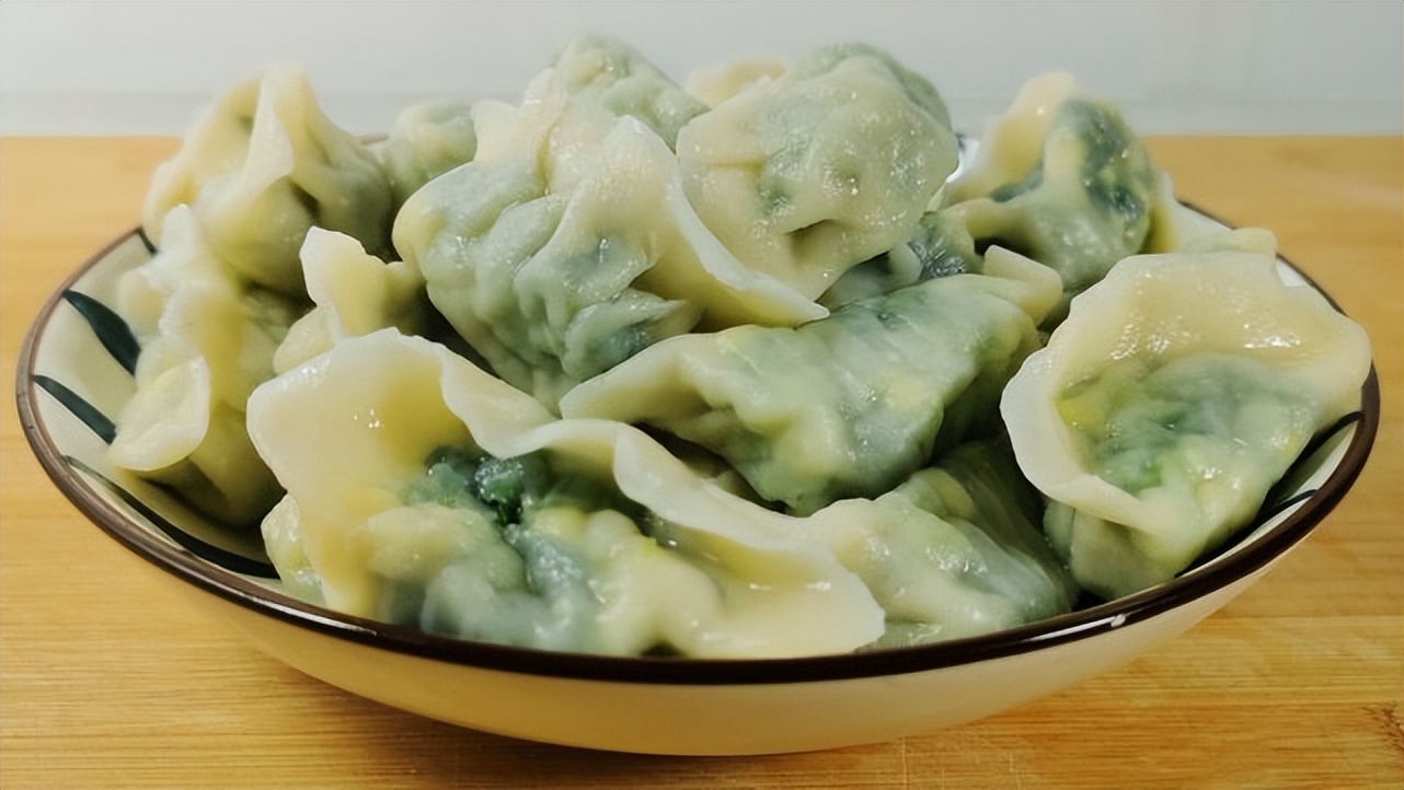 入秋后吃饺子什么菜好,入秋后用这个包饺子