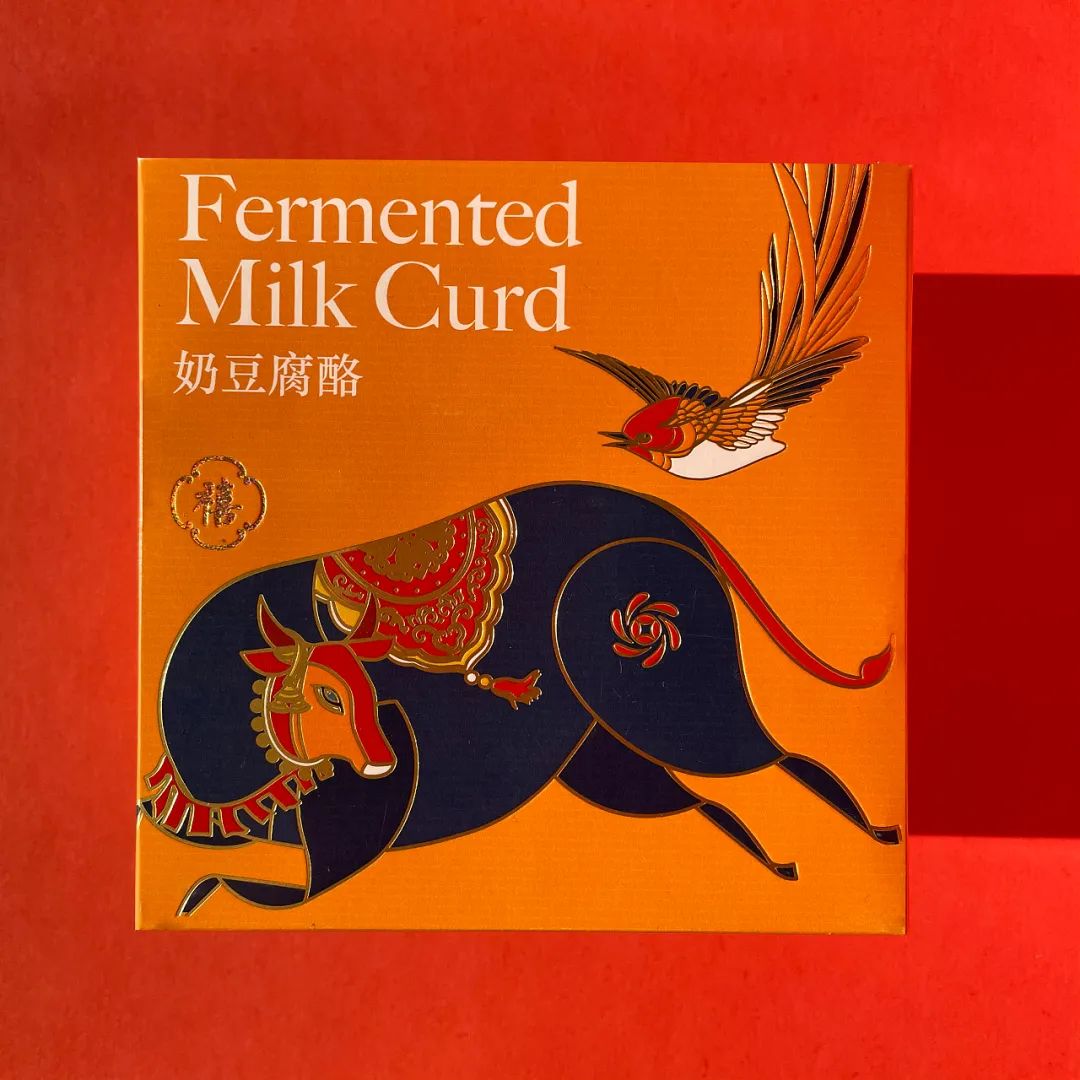 好看又新意的新年礼盒,包装走心的礼物