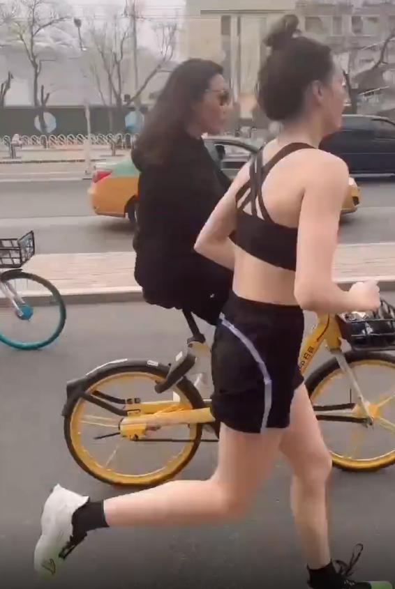 谷爱凌身材变胖,谷爱凌晒健身照太惊艳