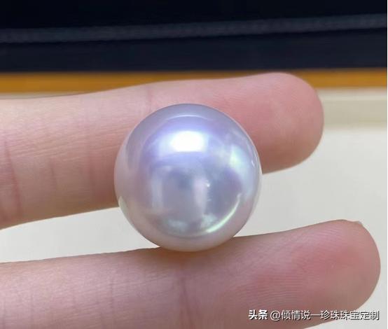 一件可以传承的珠宝！毫不费力地展现了女神的柔美和自信