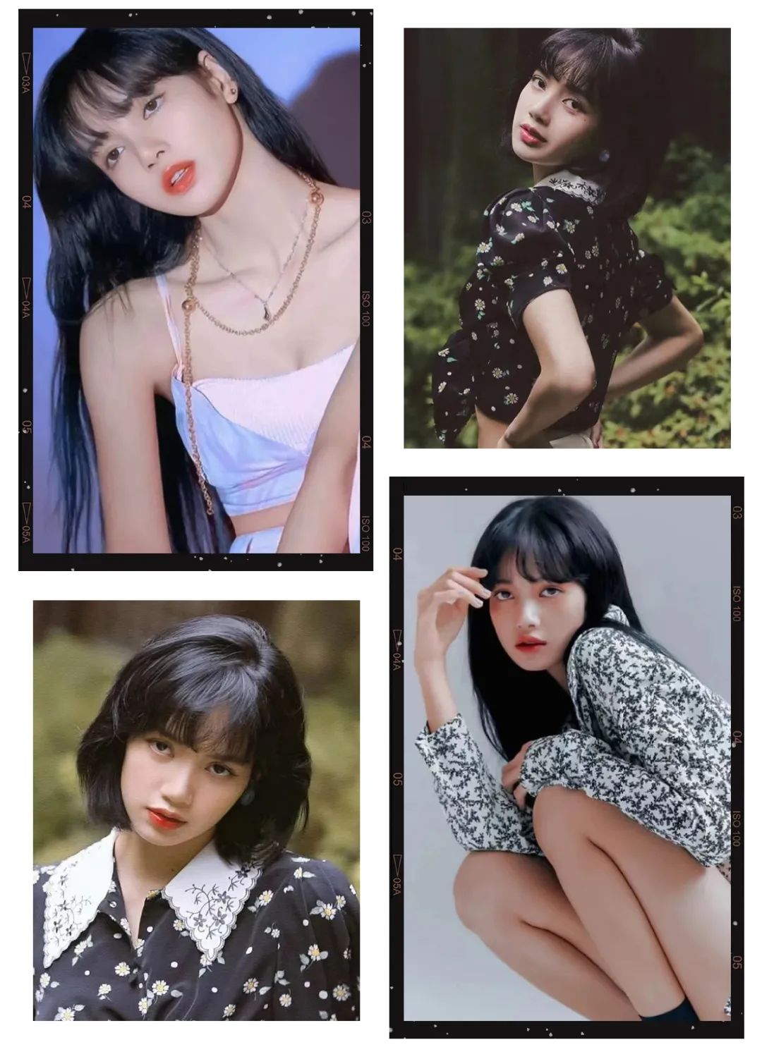 大脸女生必剪这3款刘海最显脸小,超显脸小的4款刘海赶紧去剪