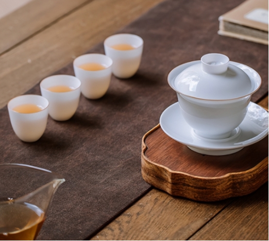 正宗口粮茶系列,最经济实惠的大品牌口粮茶