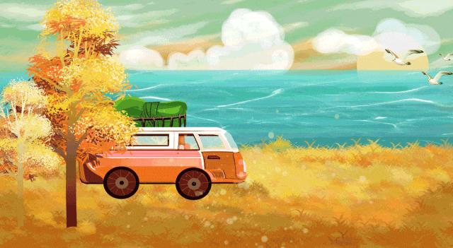 石家庄10个初秋好去处,人少景美值得去走走→