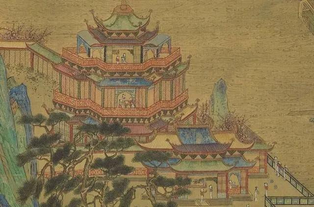 古代四大美女之首西施的故事,中国四大美女之首西施故里