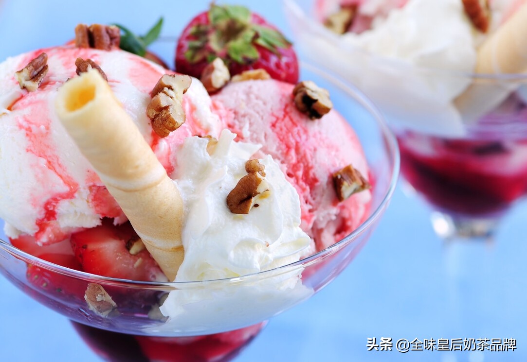 冰淇淋机和台式机有什么区别,家用冰淇淋机选哪个品牌的好