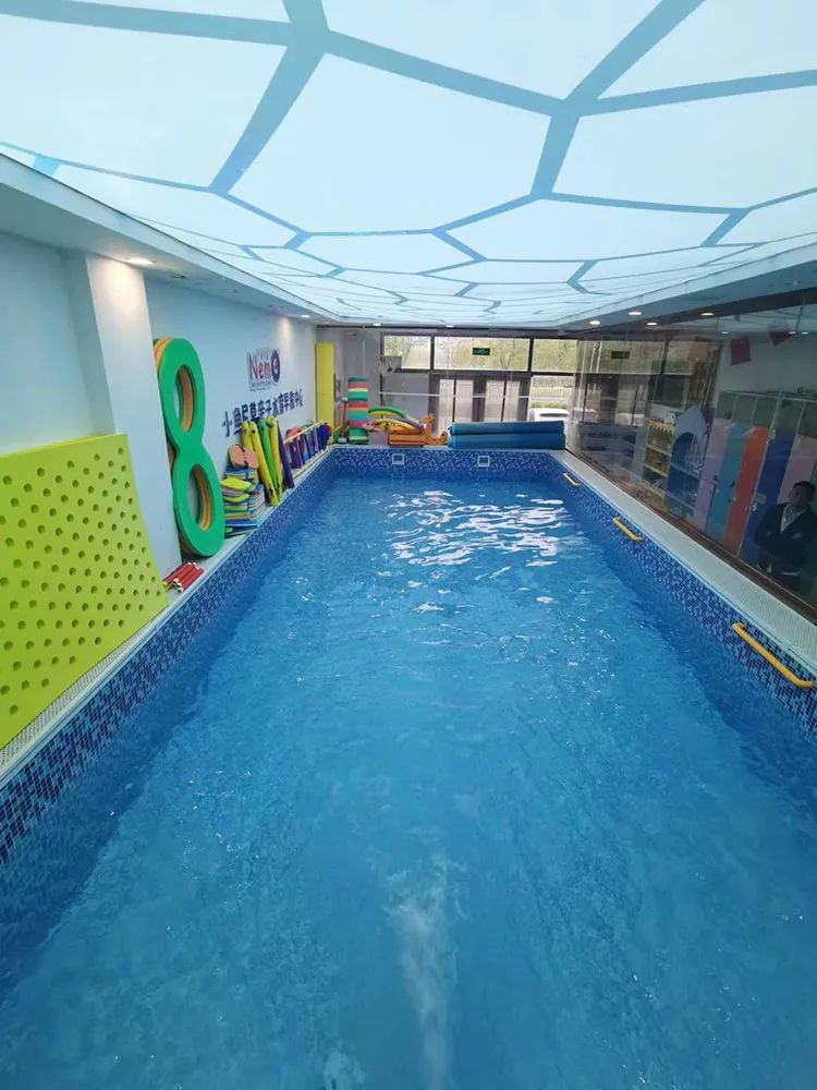 抚宁小鱼尼莫亲子水育中心,小鱼尼莫儿童游泳成长中心抚宁店