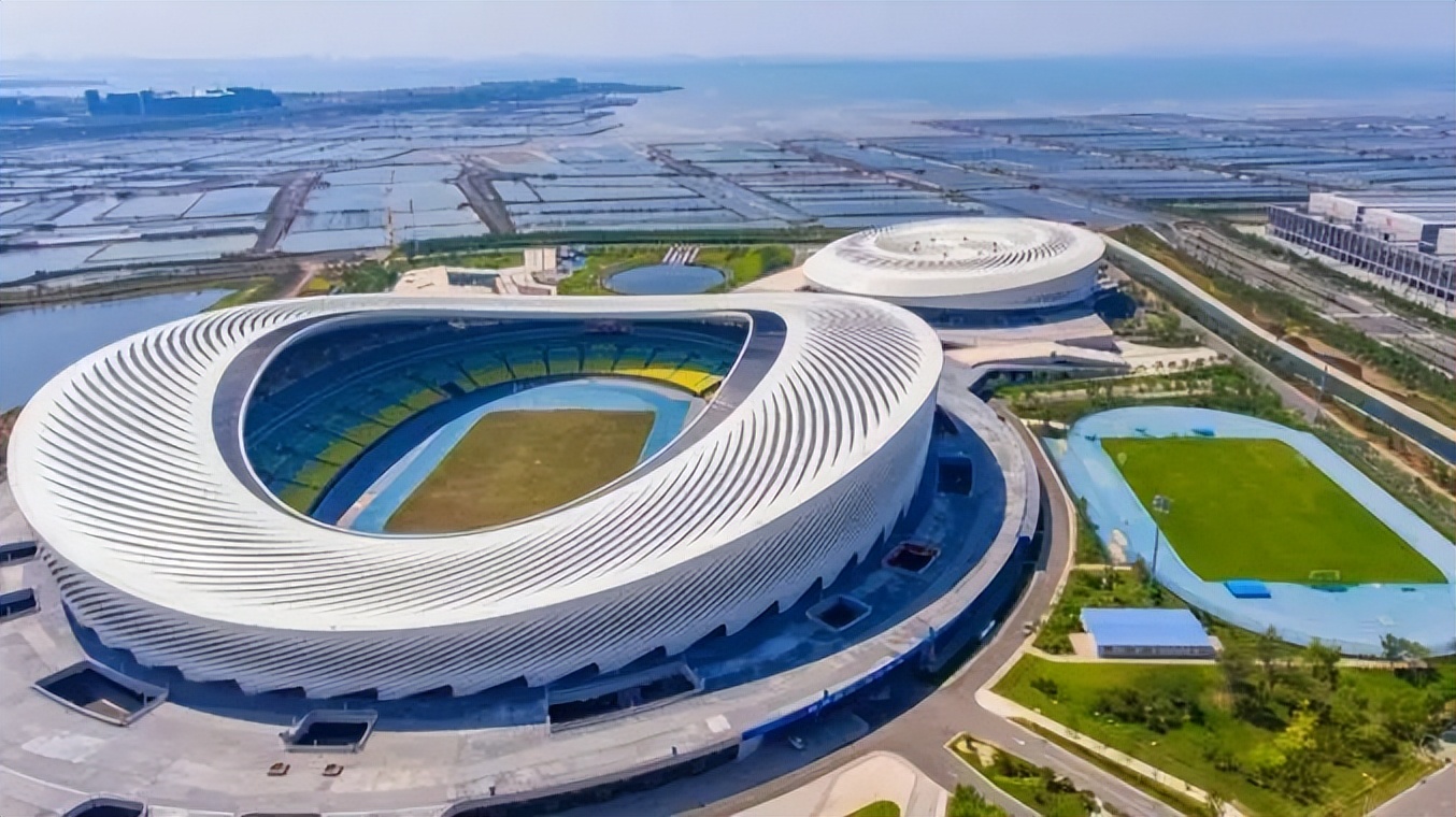 青岛体育中心体育场在哪里,青岛市大型体育场馆有哪些