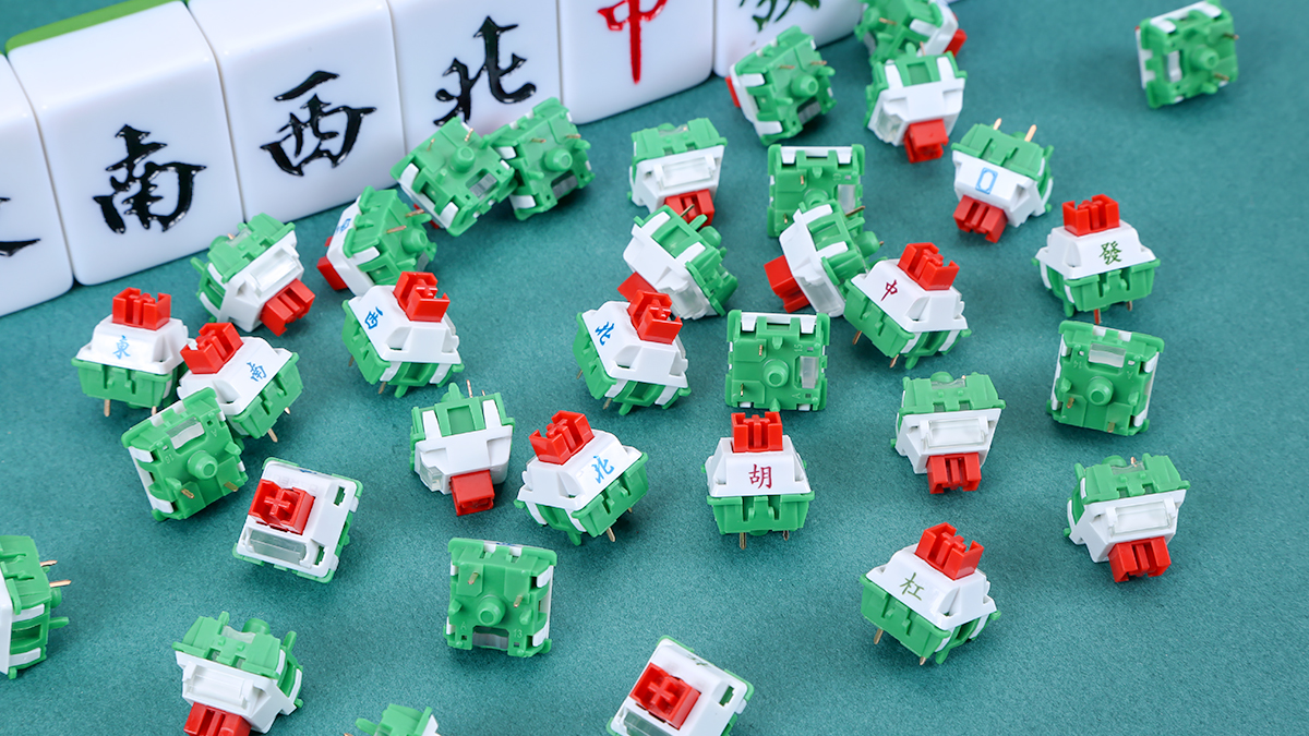 达尔优麻将轴和限定麻将轴,达尔优麻将轴和天空轴有什么区别