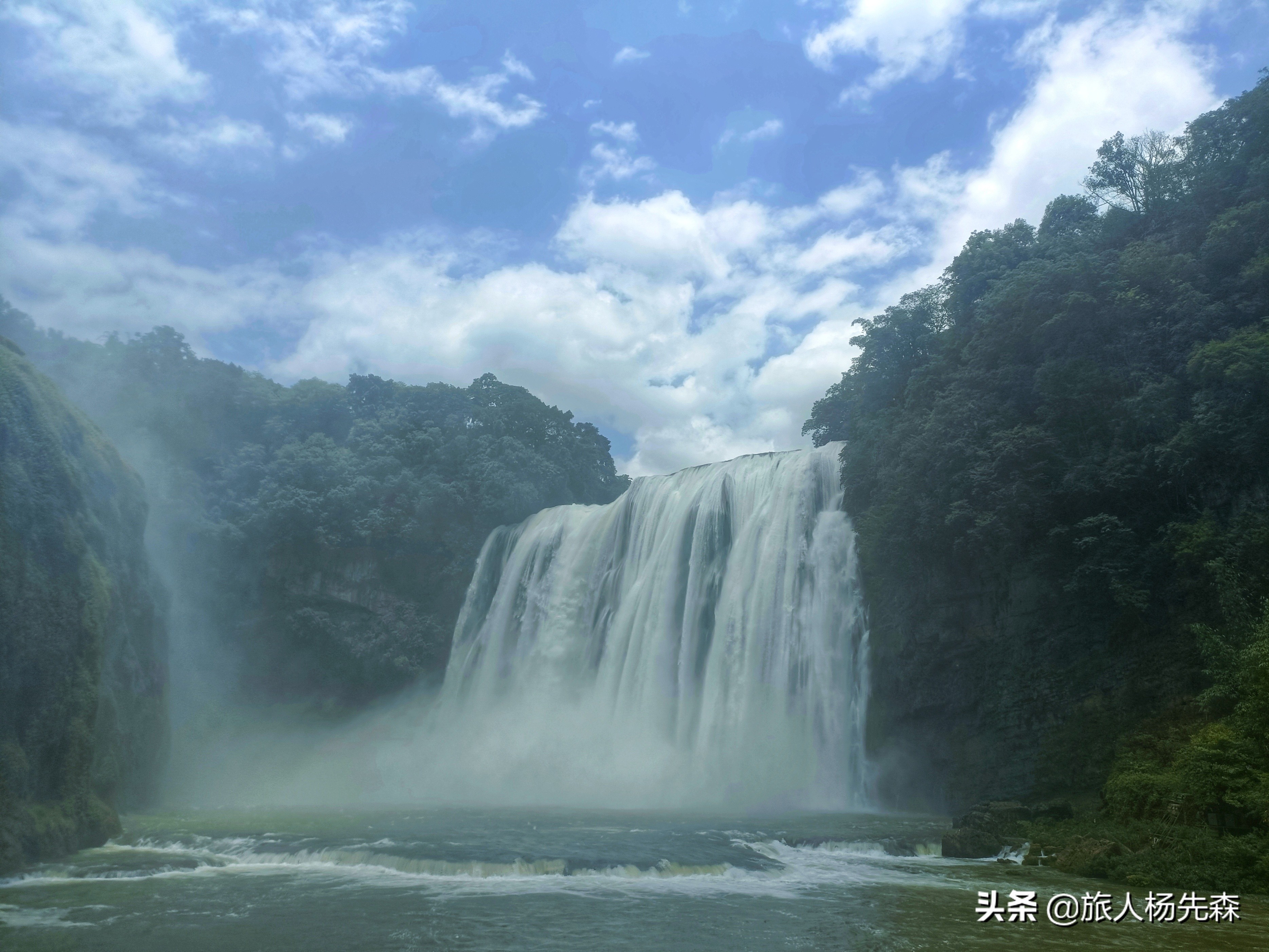 贵州安顺黄果树瀑布旅游攻略,贵州安顺黄果树瀑布超详细攻略