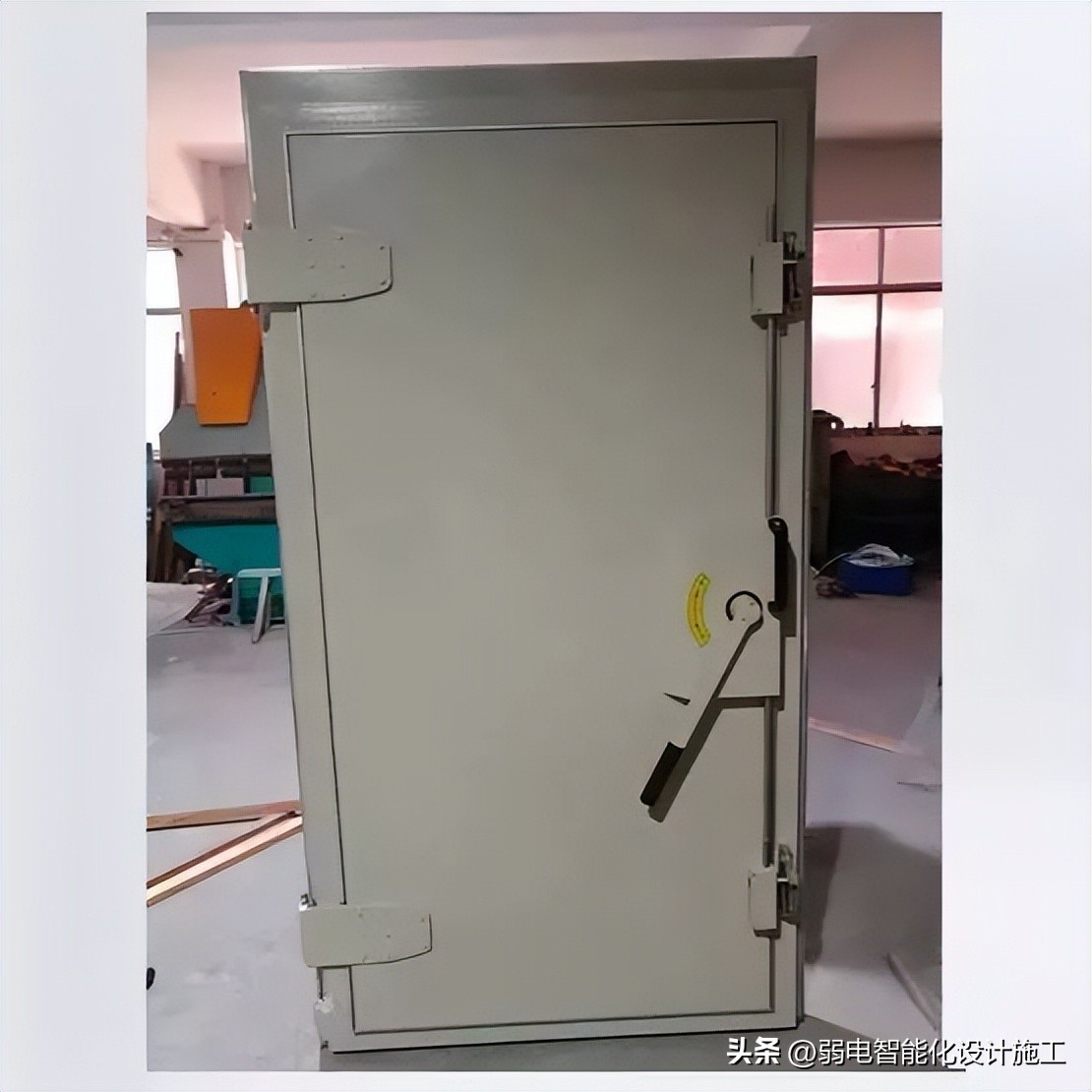 弱电工程屏蔽机房基础知识，值得学习一下