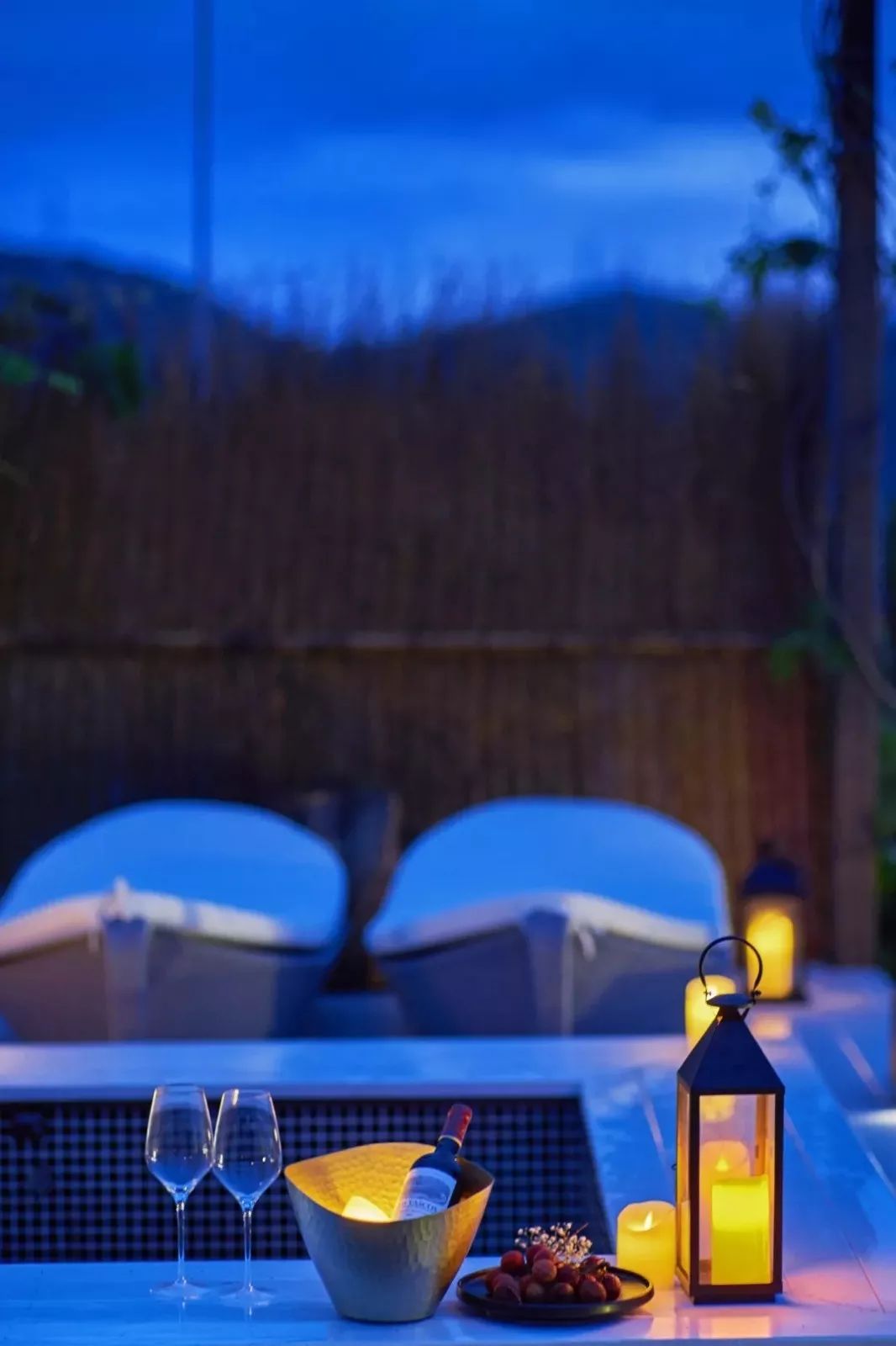 耘境见山精品民宿去七娘山,深圳耘境见山度假美宿