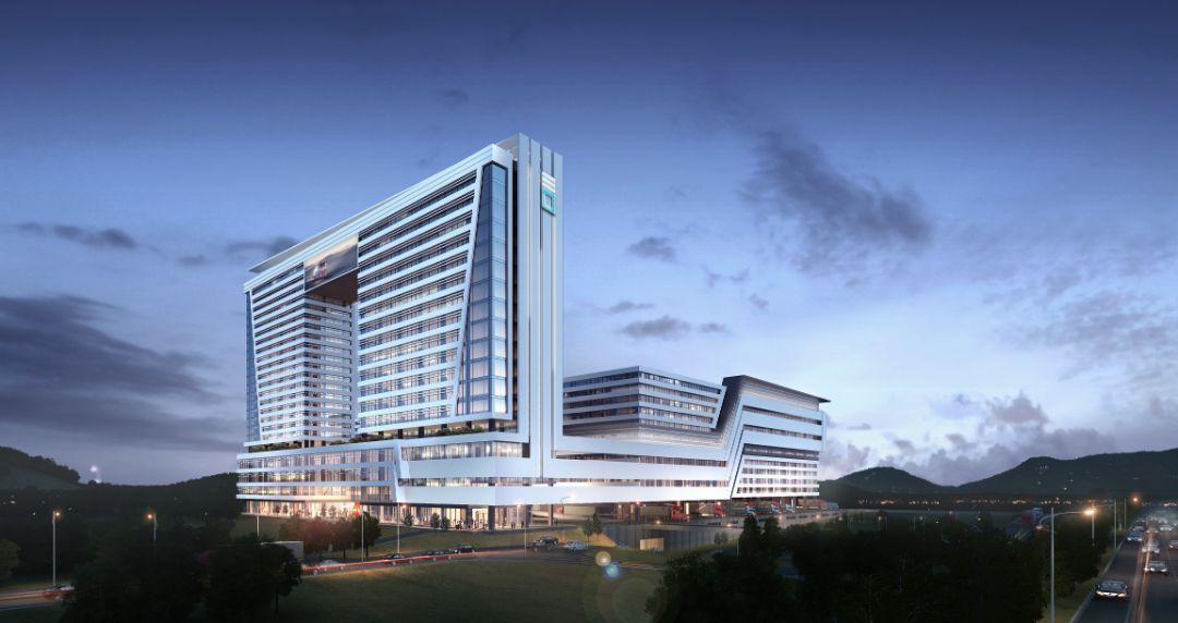 九龙山数字城,九龙山数字城规划图