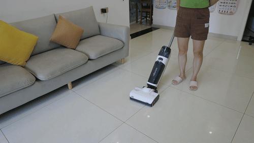 石头洗地机最全面真实测评,石头洗地机讲解