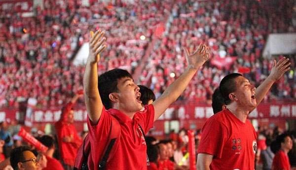 足球河南人,河南足球二队