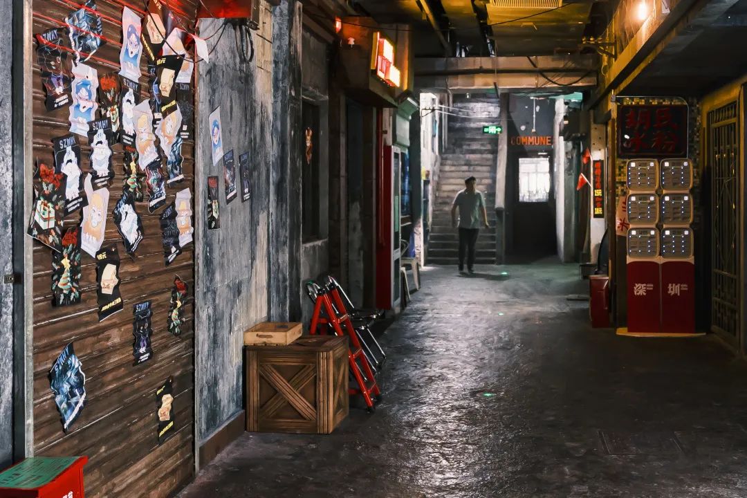 深圳文和友简介,深圳文和友引上万人排队