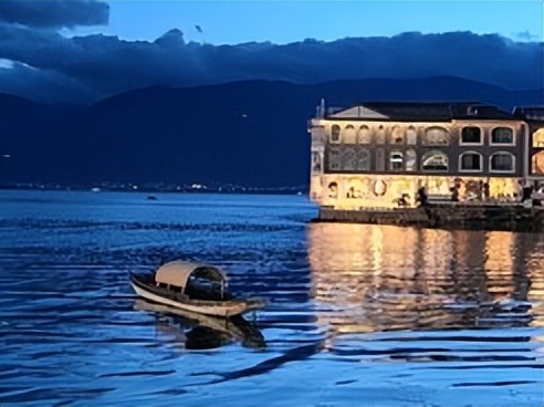 大理丽江泸沽湖香格里拉十日游,云南十日游香格里拉