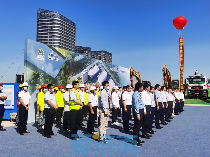 山东省中欧班列齐鲁号开工,中欧班列济南集结中心