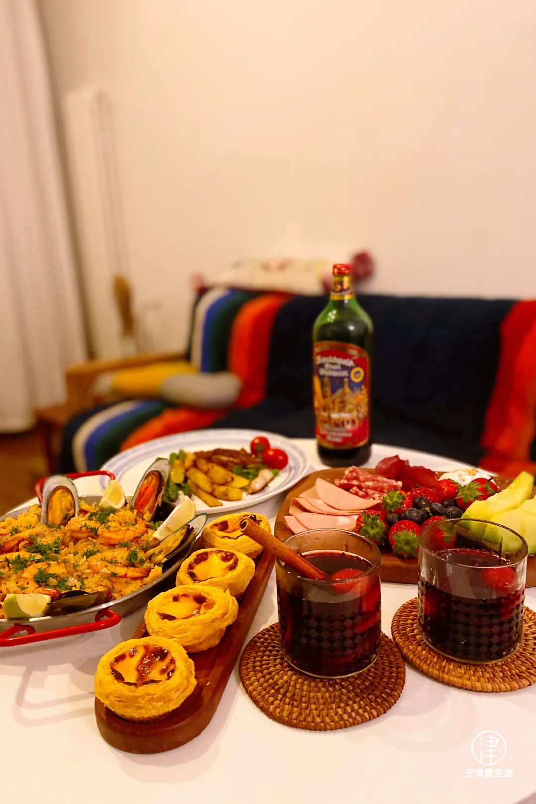 阳了？不妨把自己灌醉！这口冬日热酒，我不希望就剩你没喝过…