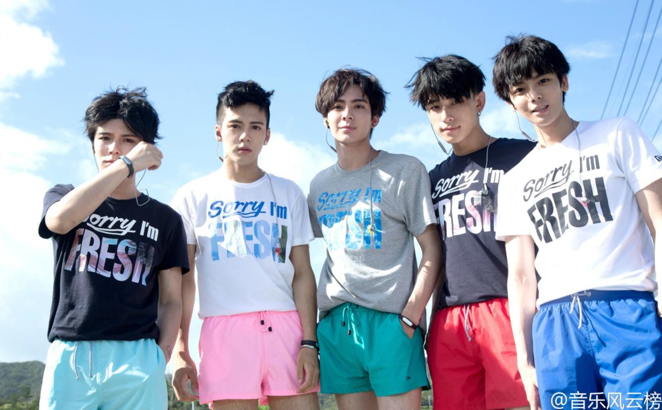 那些曾经是sm公司的练习生们,sm练习生曾舜晞