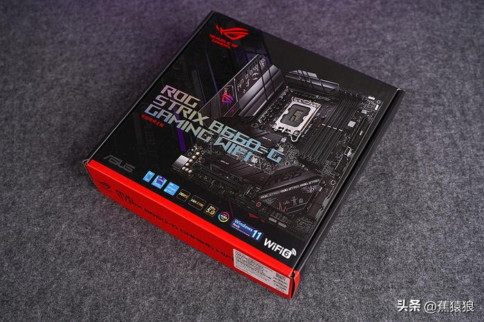 12700K/ROGB660G/3070TI/XPGDDR5，准无光的生产力主机搭建分享