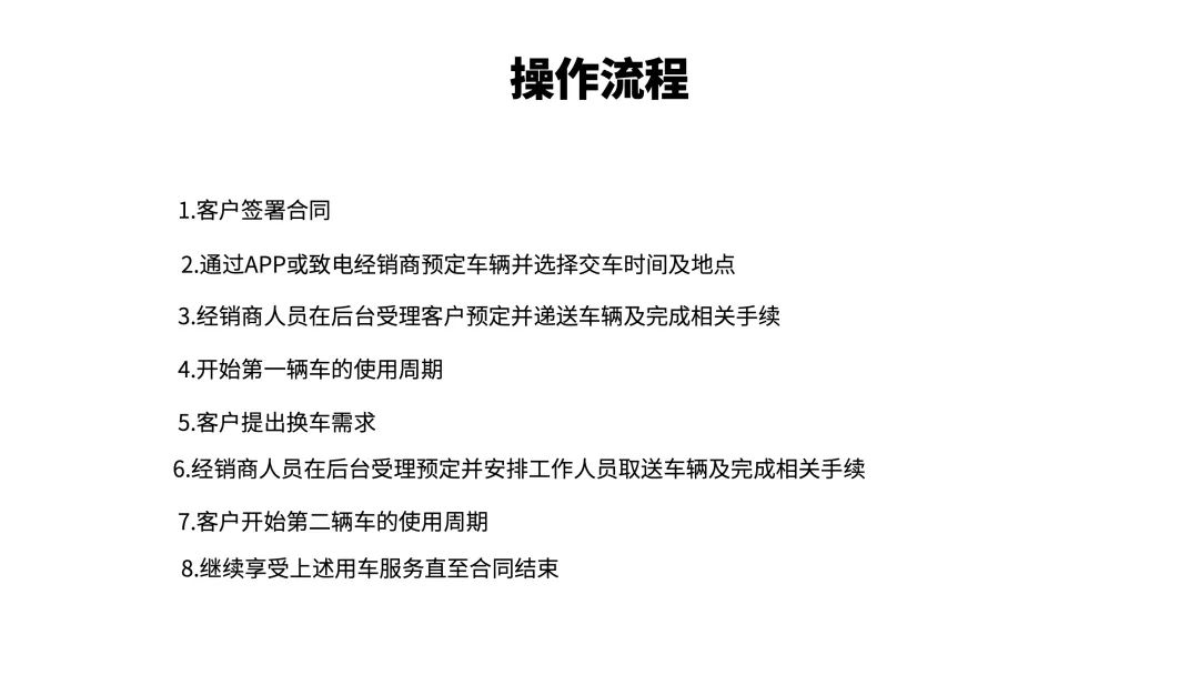 同事做的这页PPT流程图，让奔驰更加高级了