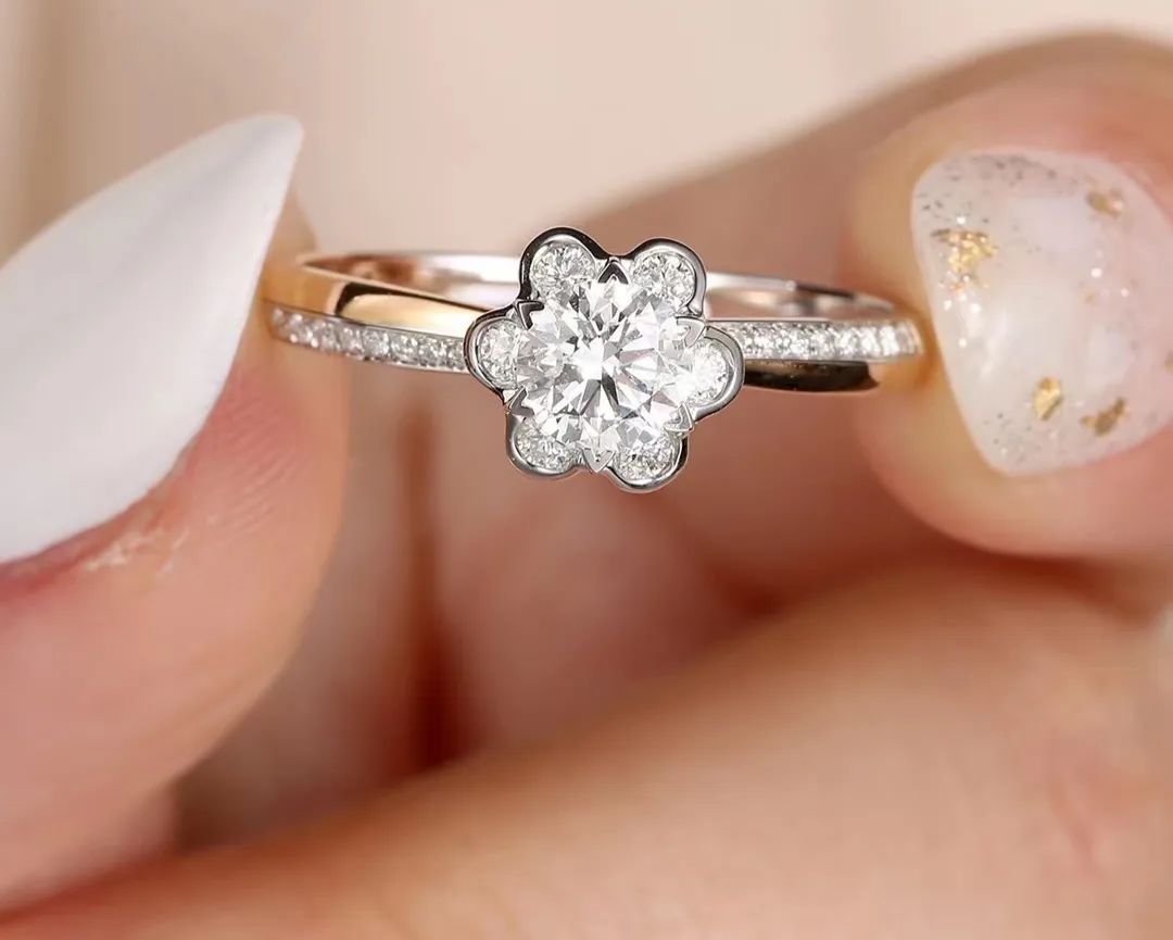 伊莱卡珠宝|三个方法,教你快速选择一款结婚对戒