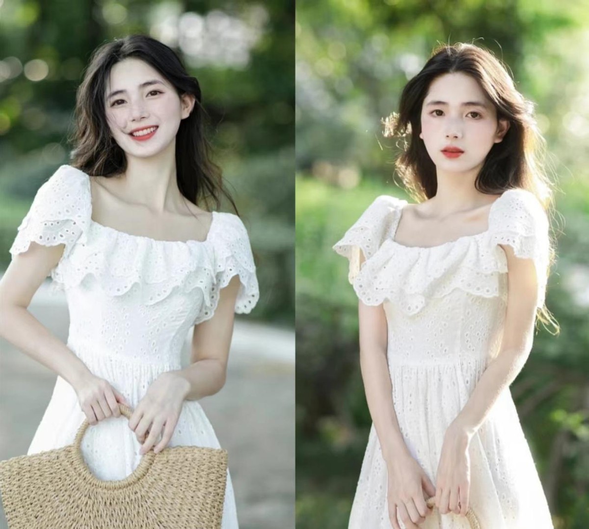 女人可以穿的夏季连衣裙,连衣裙适合多大年龄的女性穿