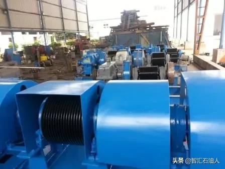 智汇石油人之钻机八大系统知多少