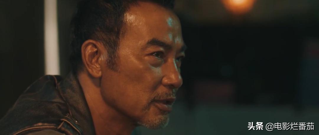 任达华陈小春经典片段,任达华陈小春上演新版无间道