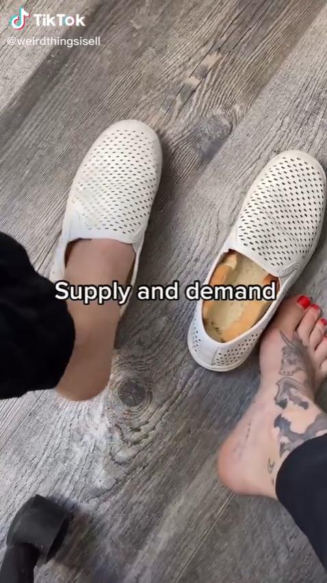 美国女子网售重口垃圾：灰尘脏水，指甲舌苔，真有人高价买？