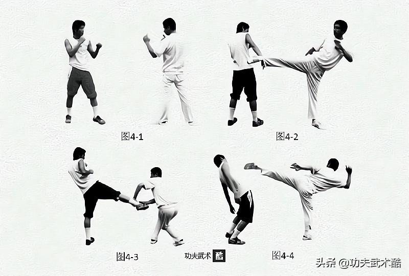 比拳击更具杀伤力的格斗术,凶狠的格斗术出手必伤敌