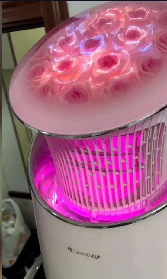 格力玫瑰空调,格力回应玫瑰空调被吐槽丑