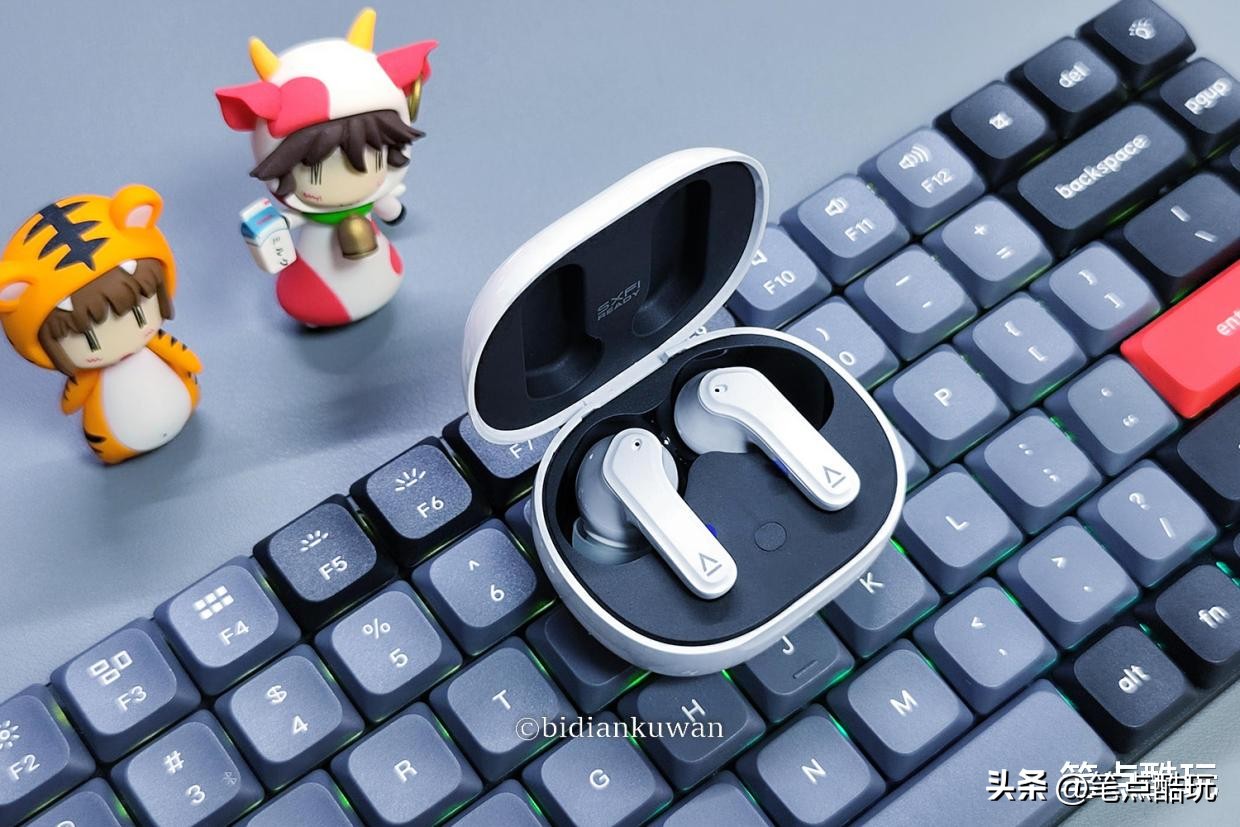 预算一两百,有哪些高性价比的真无线耳机?创新ZENAIR实测