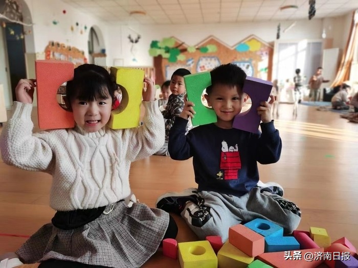 海右新论｜开放的济南，向世界讲好“儿童故事”