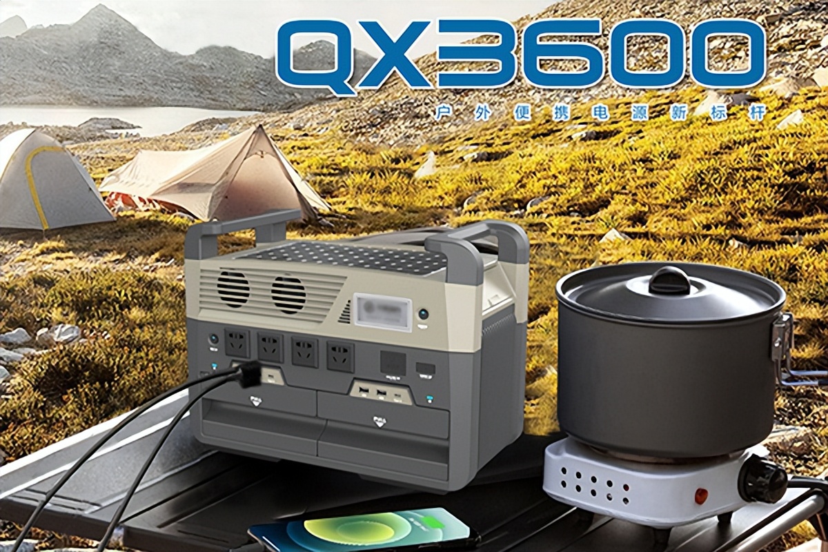 一分钟读懂户外电源,目前公认最好的户外电源是什么