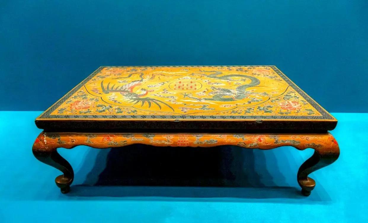 沈阳故宫藏清珍宝展,沈阳故宫博物院馆藏珍宝欣赏