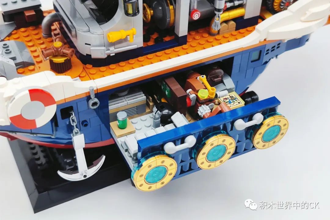 这是一艘什么船,这是一艘船