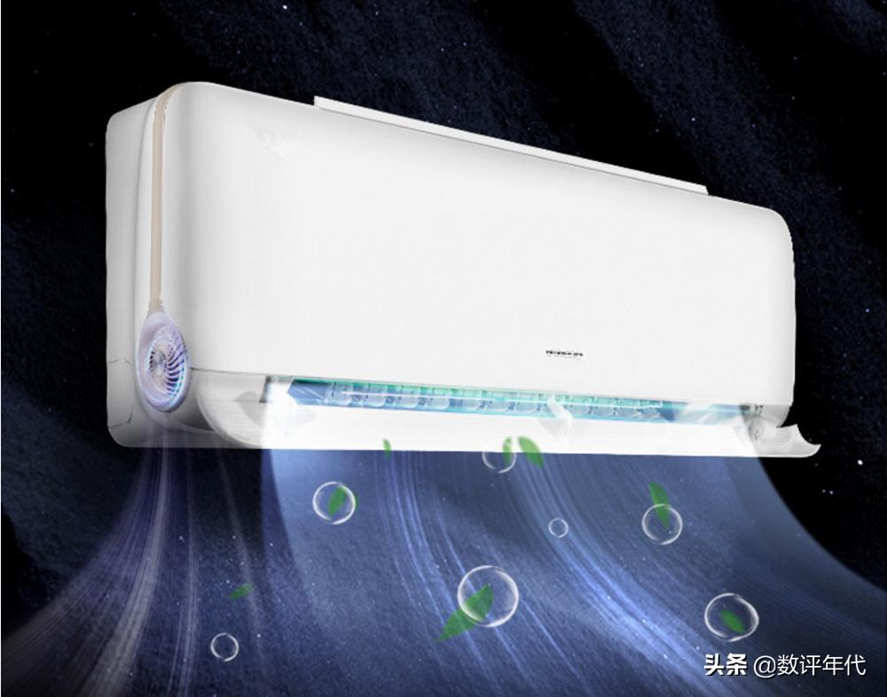 目前最好的新风空调是哪一款,2022销量最好的5款新风空调