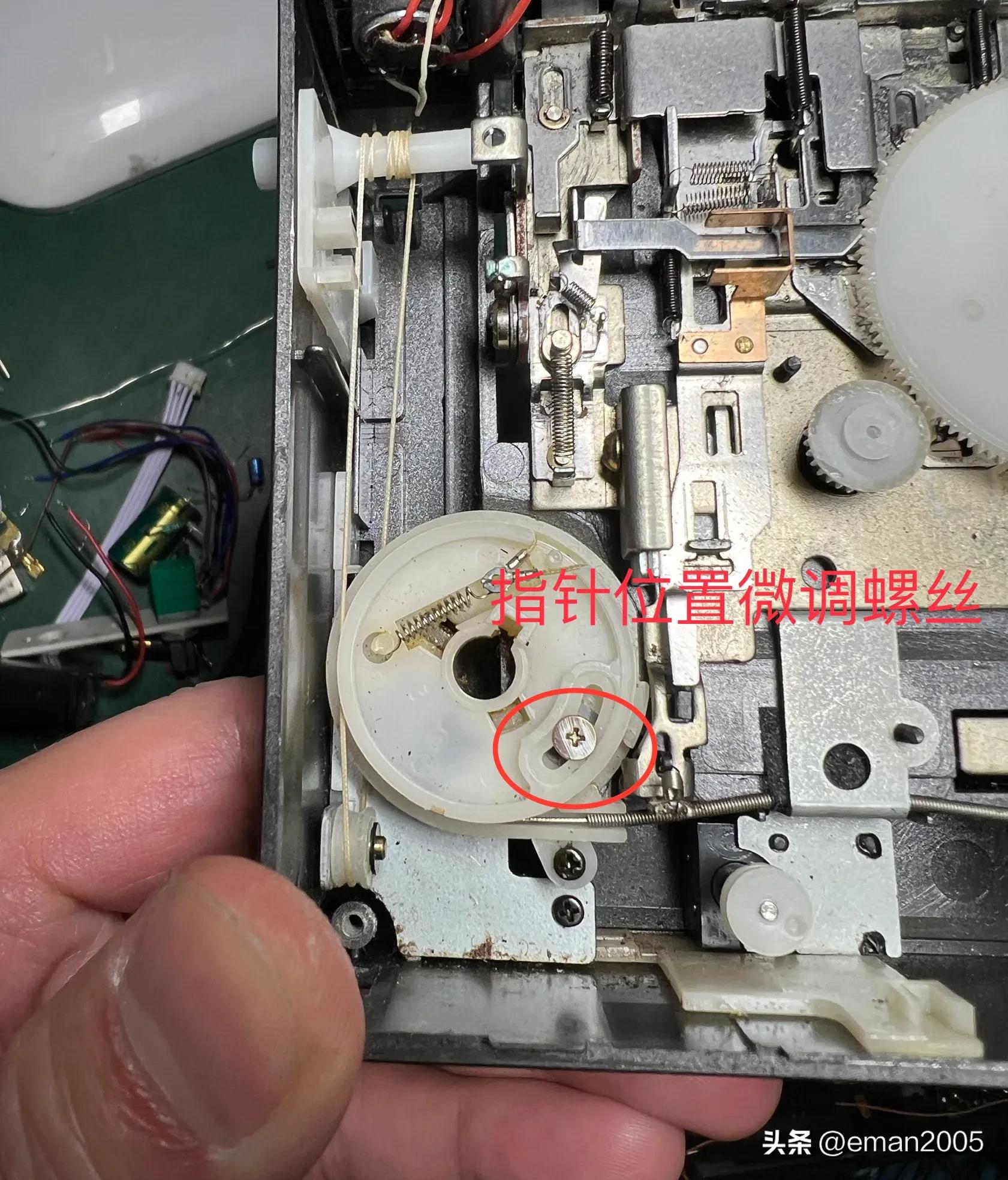 专业维修日本索尼收录机,索尼wa-7000收录机