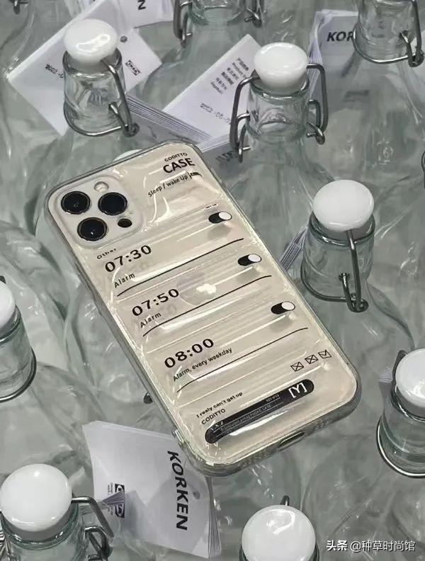 超好看的又实用的手机壳,超好看高颜值手机壳