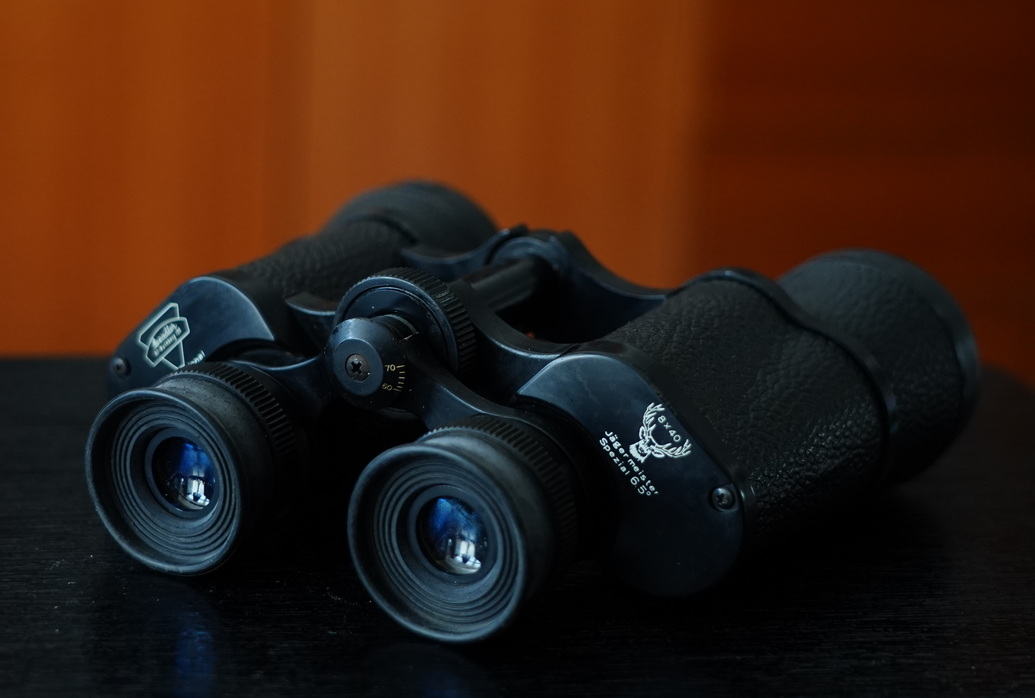 二战时期的军用高倍望远镜,世界上最值得收藏的军用望远镜