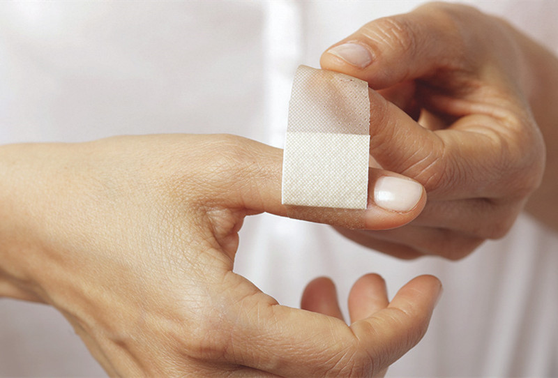 开放性伤口正确的处理方法,不小心划开的伤口怎样愈合