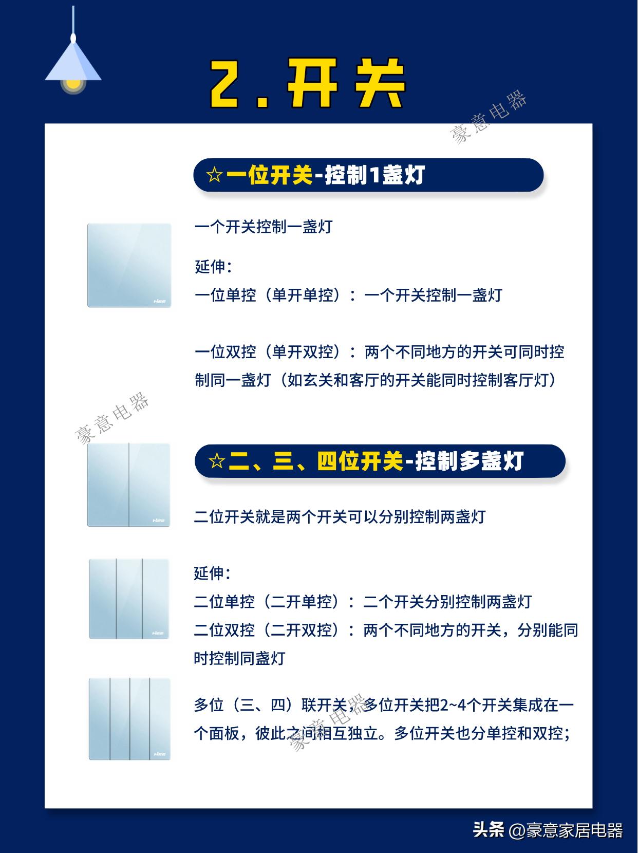 开关插座怎么买全套的,开关插座在哪个平台上买靠谱