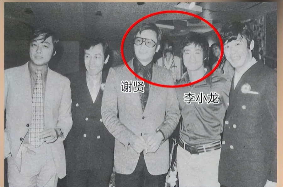 谢贤任达华向华强谁厉害,谢贤向华强谁地位高